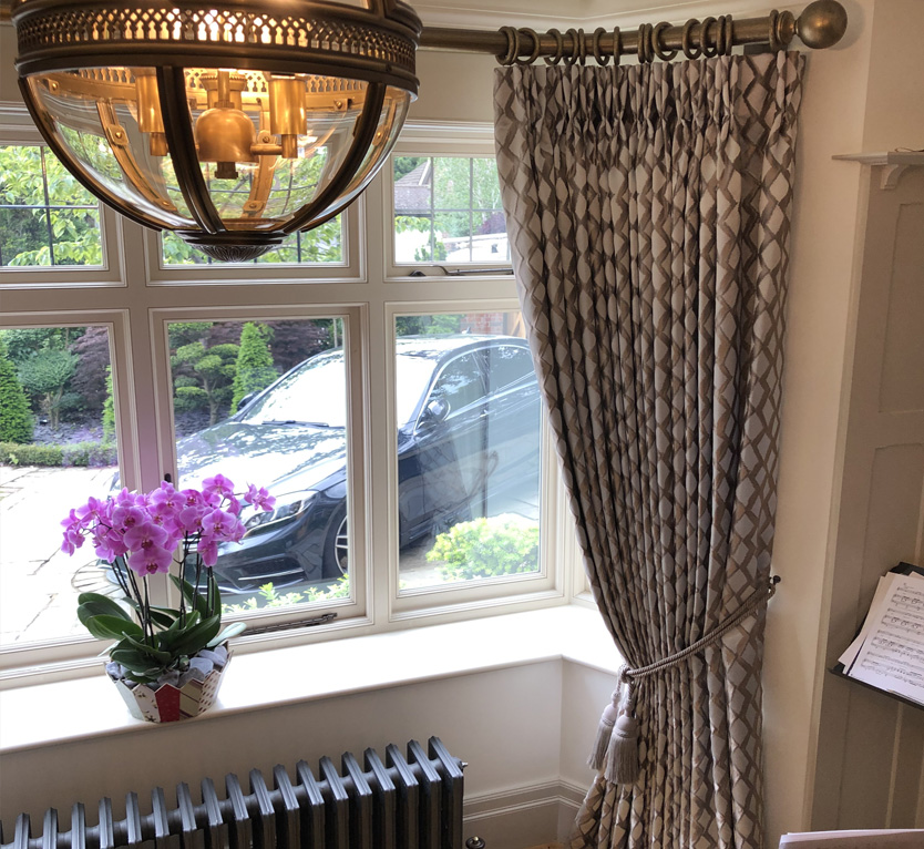 Bespoke Curtains